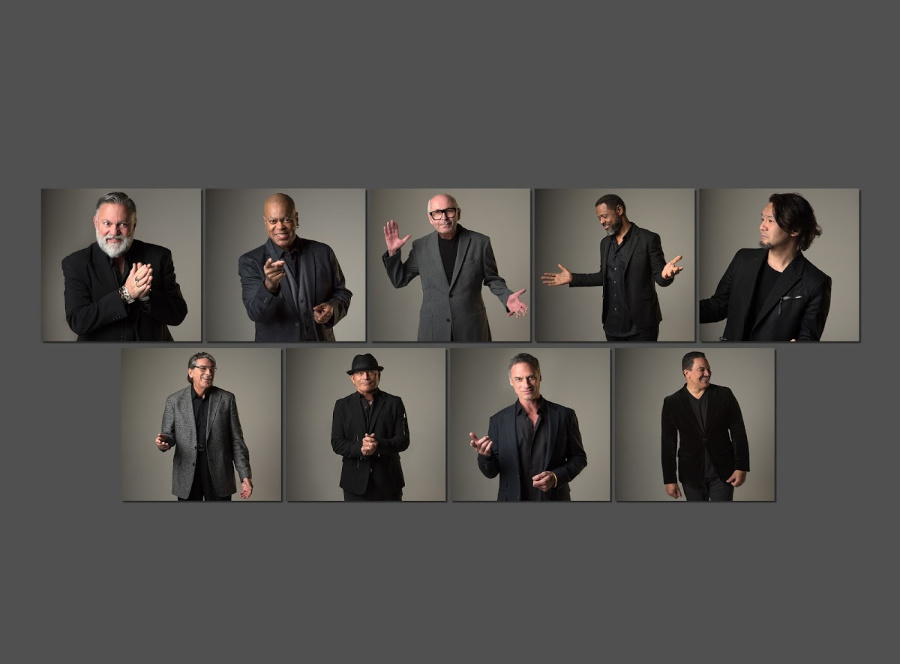 Greg Adams and East Bay Soul